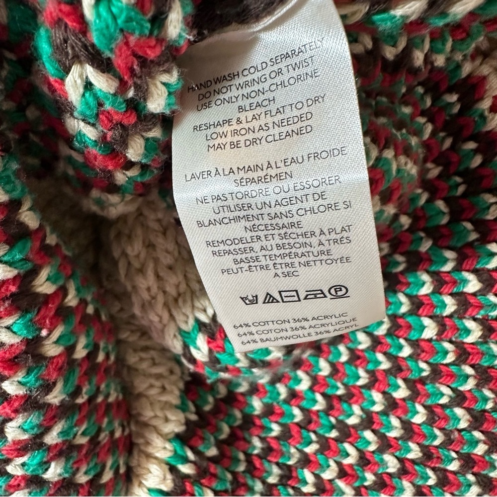 Free People Julie Girl Poncho - Picture 10 of 13